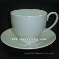 Taza y platillo (CY-P513)